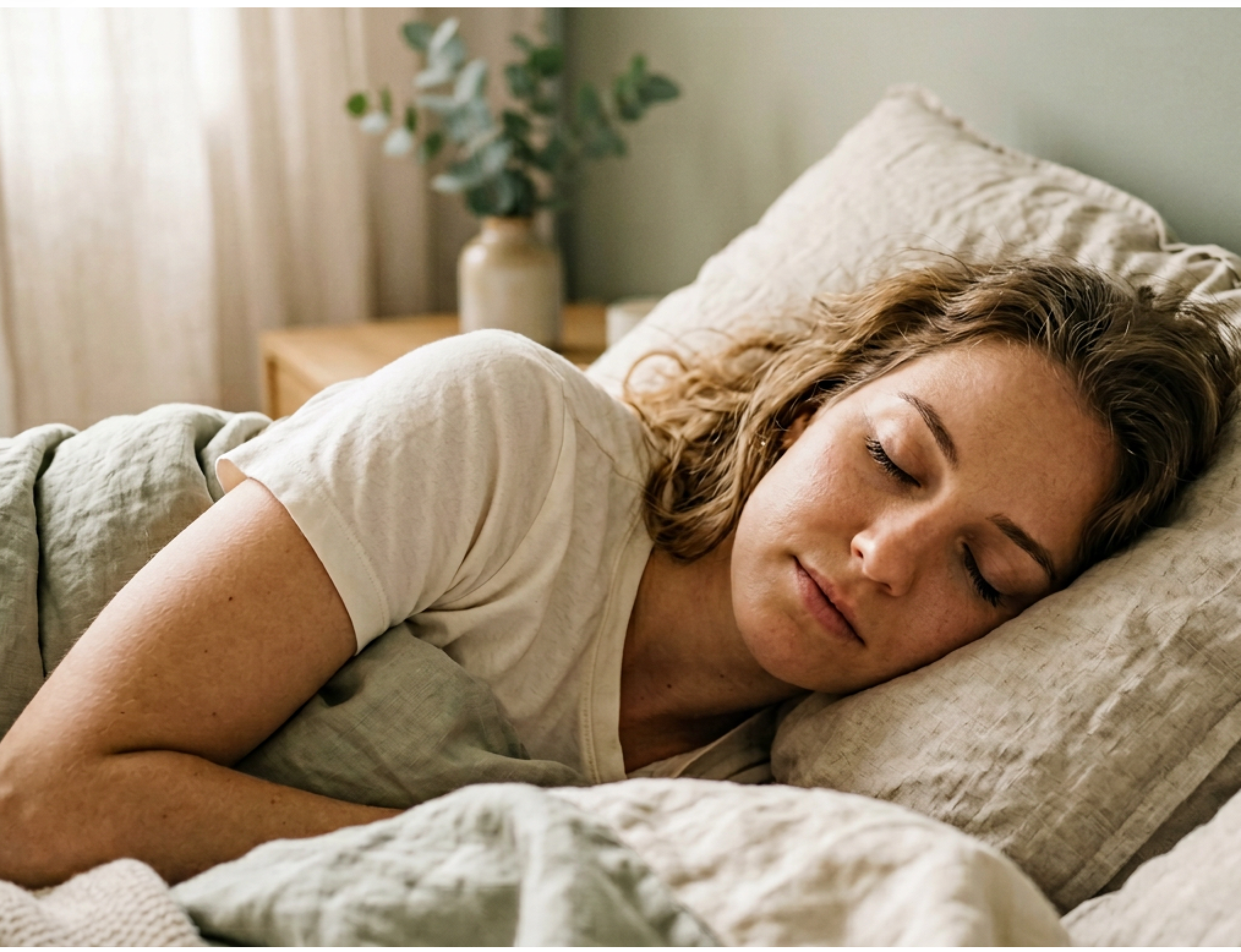 Restful sleep